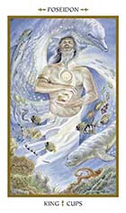 King of Cups - Poseidon
