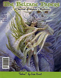 The Beltane Papers - Sedna cover